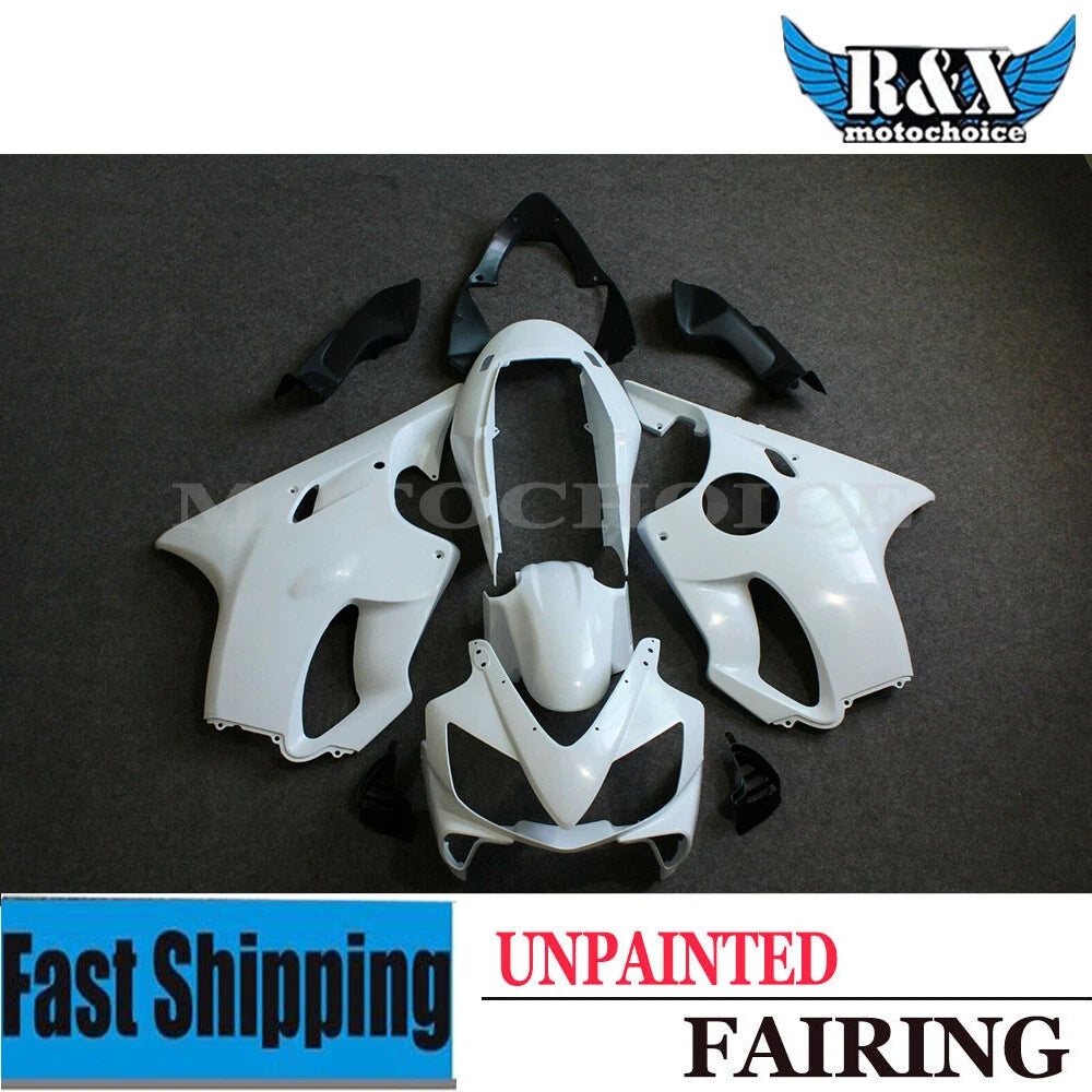 Unpainted ABS Fairing Kit for Honda CBR600 F4I (2004–2008)