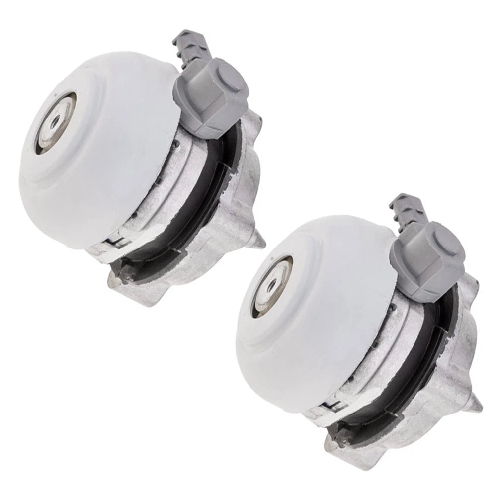 2X Engine Motor Mounts for Audi A8 D3 S8 Quattro (2003–2010)