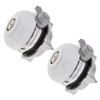 2X Engine Motor Mounts for Audi A8 D3 S8 Quattro (2003–2010)