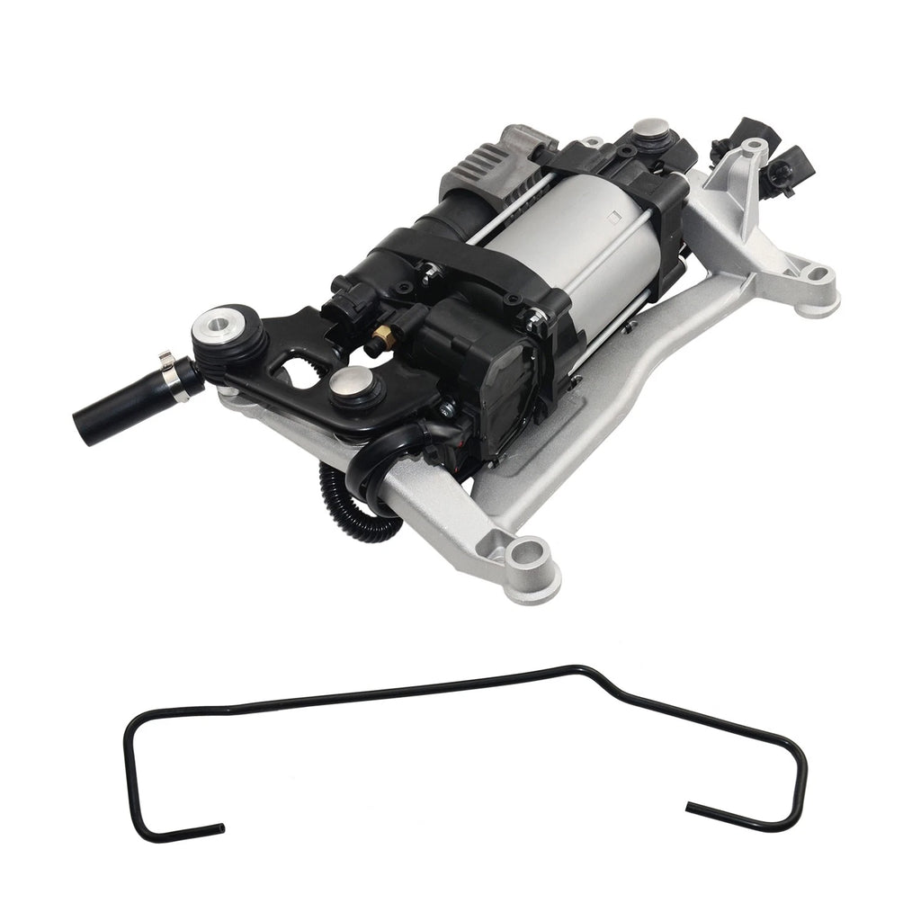 Air Suspension Compressor for VW Touareg Porsche Cayenne (2011-2018)