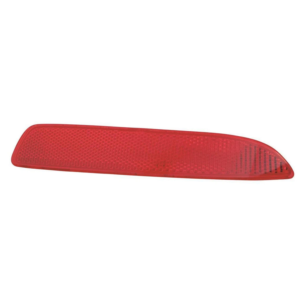Replacement Rear Passenger Side Bumper Reflector for BMW X5 (2007–2013)