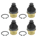 Set of 4 Upper Lower Ball Joints for Arctic Cat 300 250 700 400 500 (2004–2005)