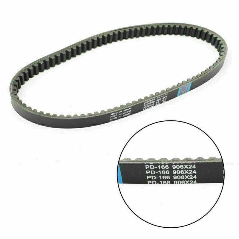 Clutch Belt for Kawasaki KVF300 Brute Force 300 (2012–2018) 59011-Y003