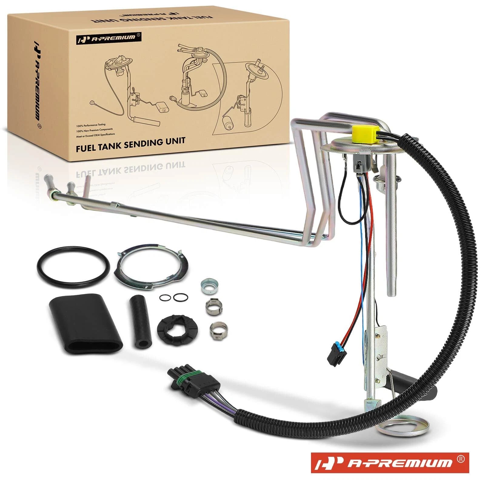 Fuel Tank Sending Unit for Buick LeSabre (1986–1988)