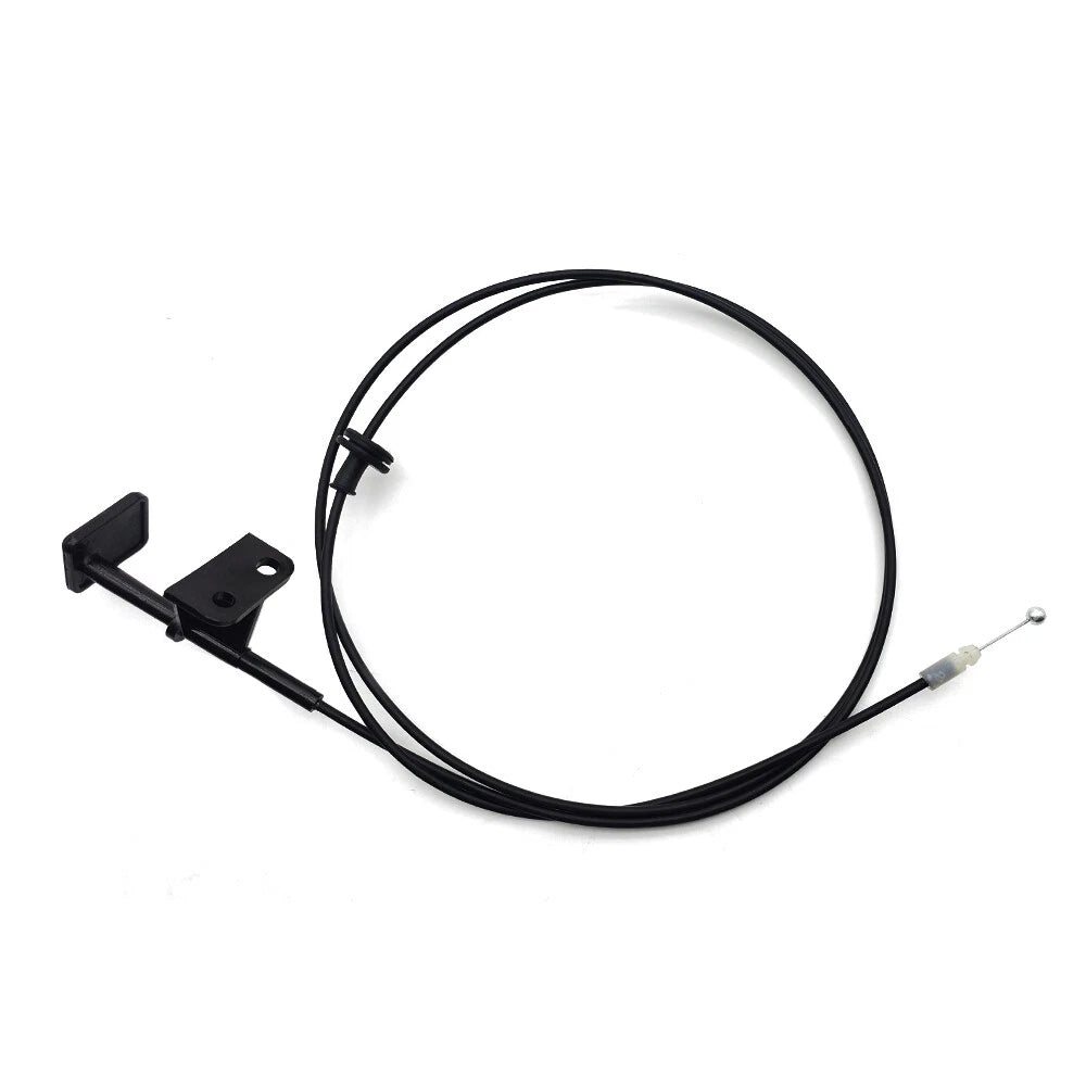 Hood Release Latch Cable with Handle for Honda Civic (2001–2005) 74130-S5D-A01ZA