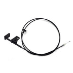 Hood Release Latch Cable with Handle for Honda Civic (2001–2005) 74130-S5D-A01ZA