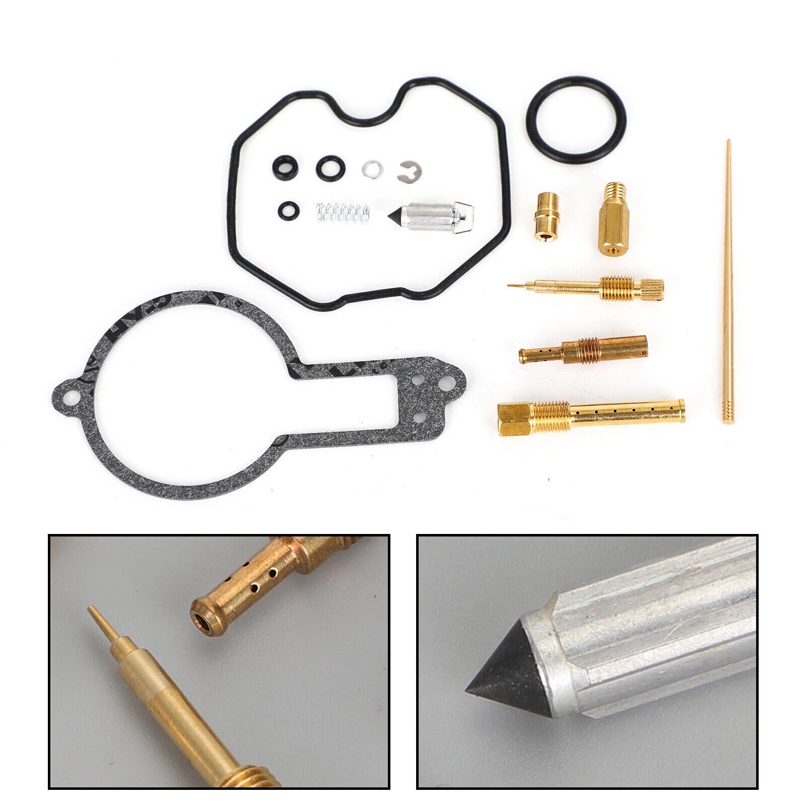 Carburetor Rebuild Kit for Honda XR600R (1988–2000) T9