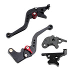 Short Clutch Brake Lever for CFMOTO 250SR 250NK (2019–2022) d1