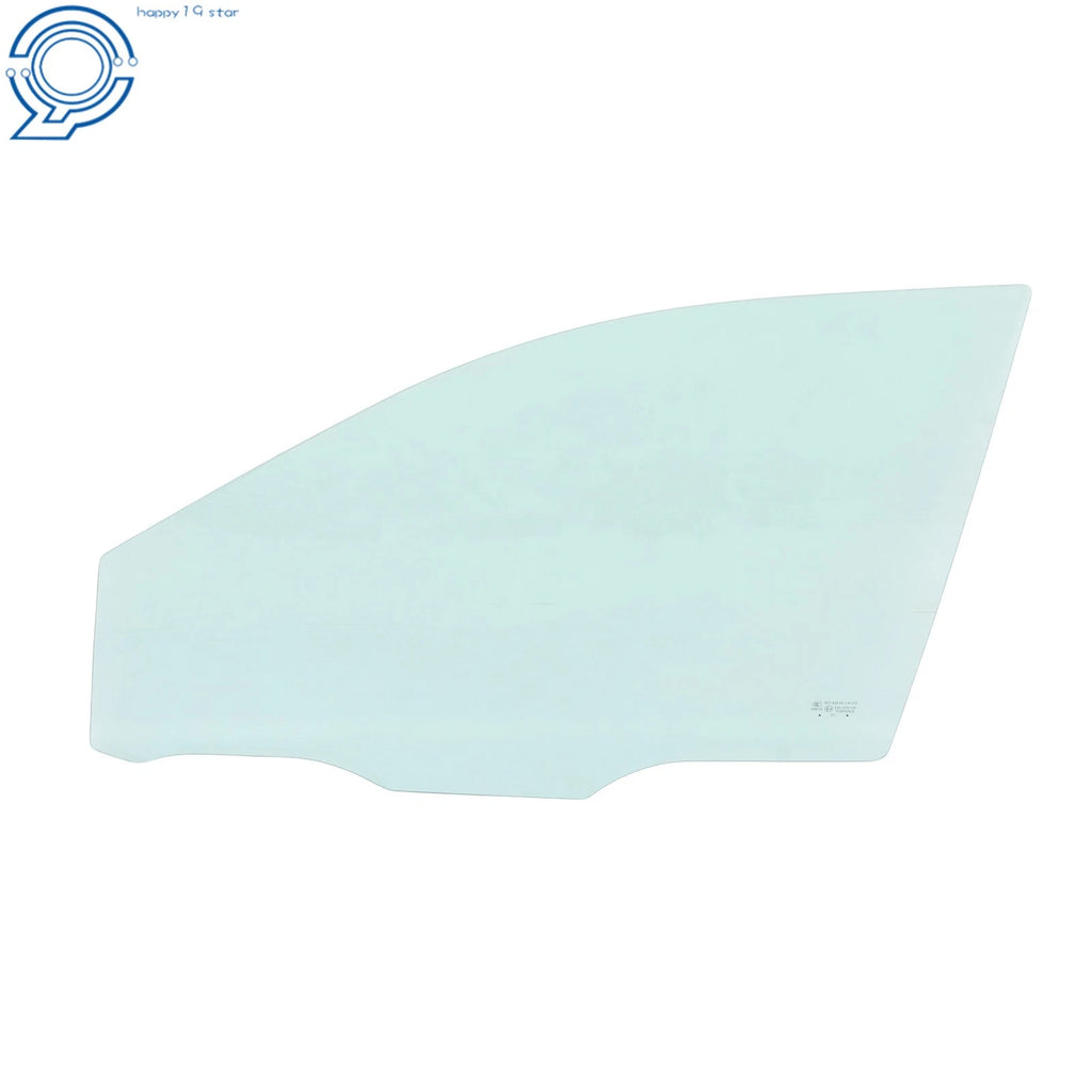 Left Side Front Door Window Glass for Toyota RAV4 (2019-2025)