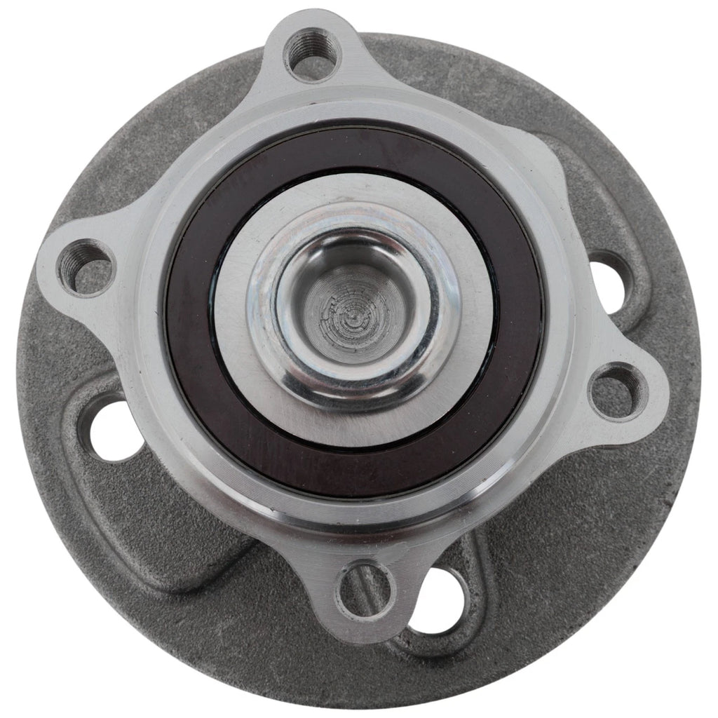 Set of 2 Wheel Hubs for Mini Cooper