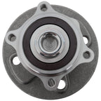 Set of 2 Wheel Hubs for Mini Cooper