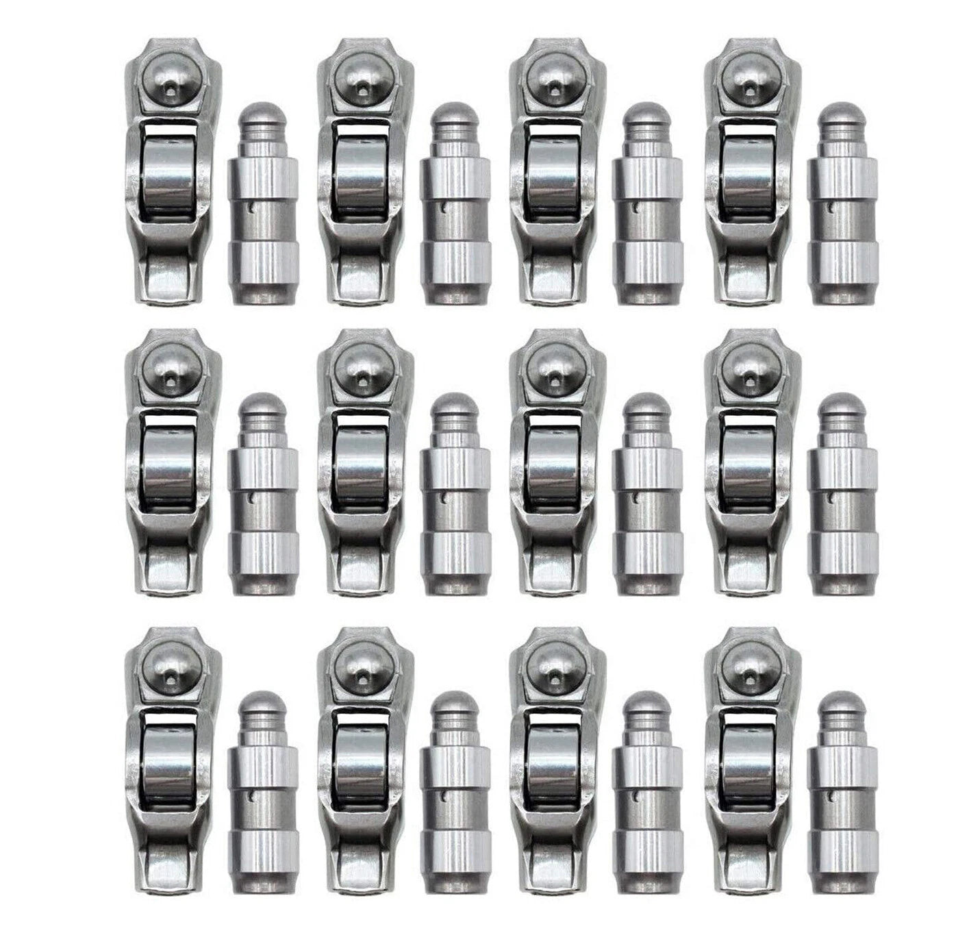 Rocker Arm Lifter Valve Lash Adjuster Set for Chrysler Dodge Jeep Ram 3.6L (2011–2019)