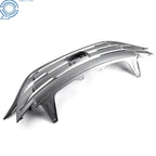 Front Hood Bumper Grille for Honda CR-V (2012–2014) Black Chrome