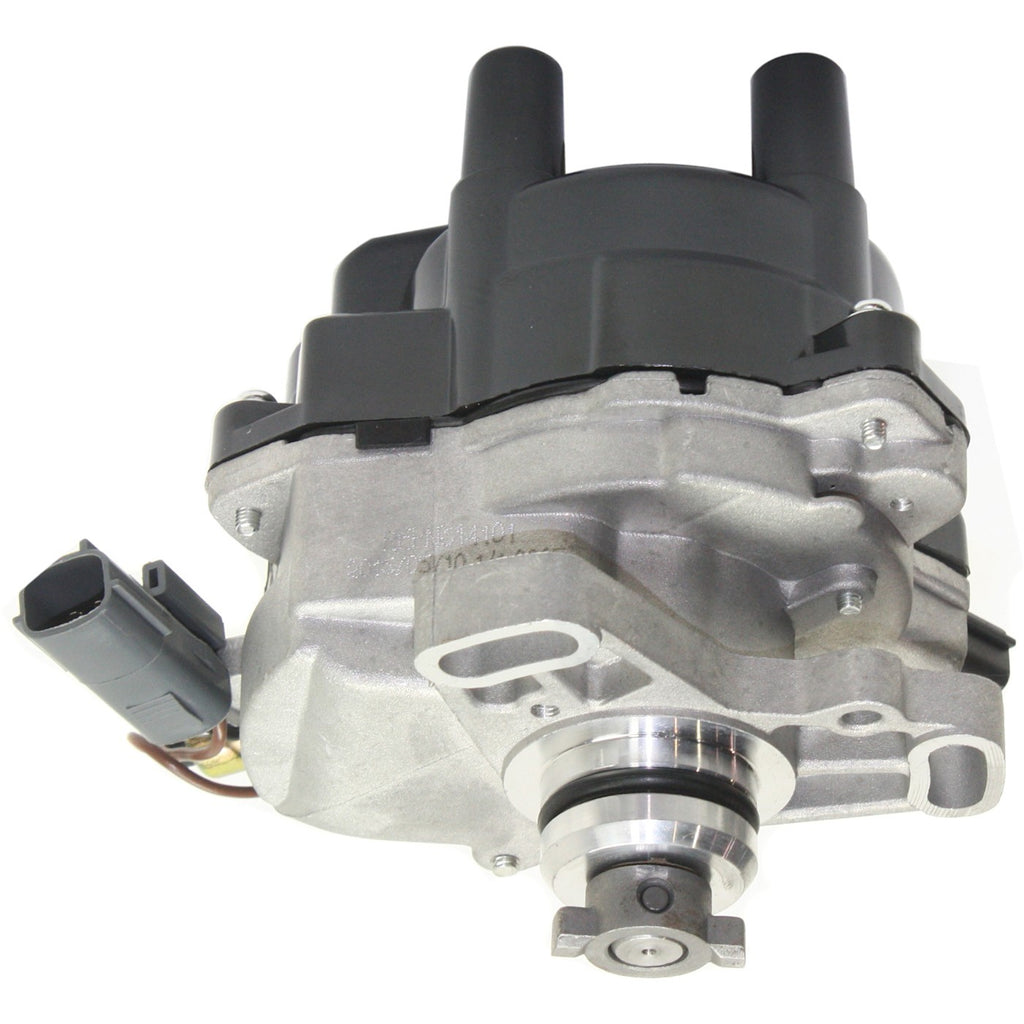 Electronic Distributor for Nissan Altima 1997-2001 2.4L Engine with Cap & Rotor