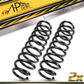 2X Rear Side Coil Springs for Jeep Patriot (2011–2017)