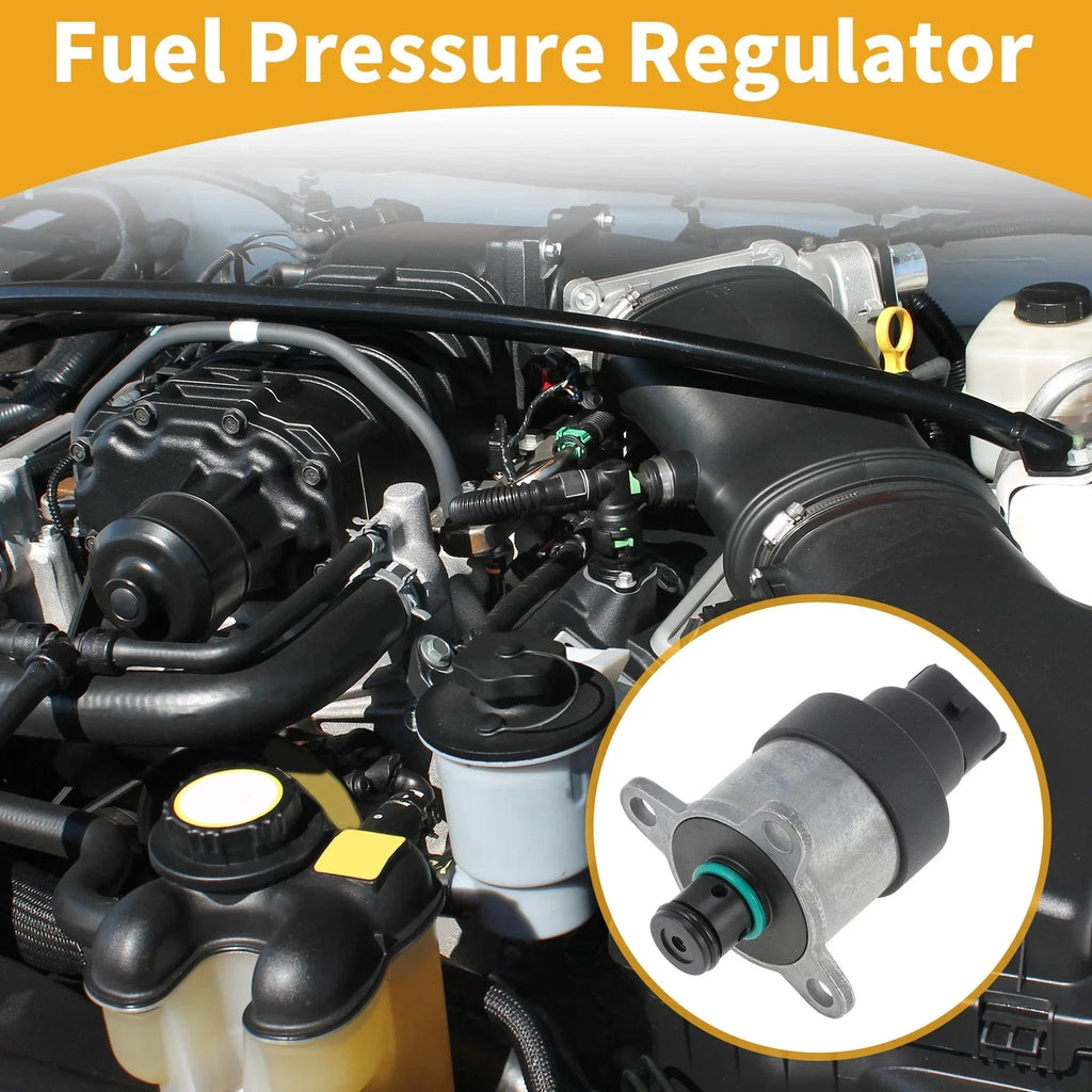 Fuel Pressure Regulator for Hyundai Starex (2006-2007)