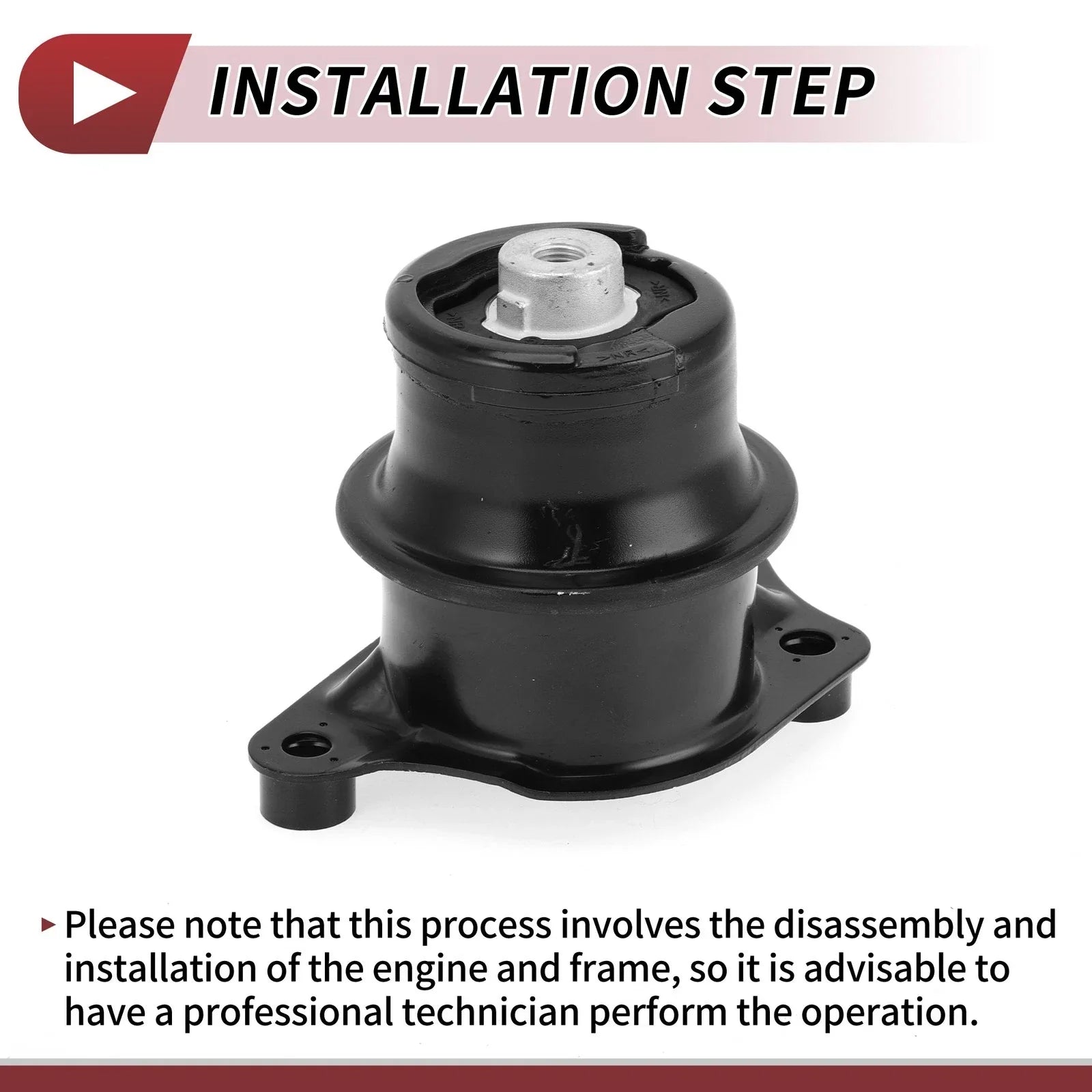 Engine Motor Mount for Honda Lingpai GJ5 1.8L (2013-2015)