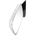 Driver Side Chrome Mirror for Cadillac Escalade, GMC K3500 (1999–2000)