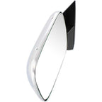 Driver Side Chrome Mirror for Cadillac Escalade, GMC K3500 (1999–2000)