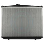 Cooling Kit: Aluminum Radiator & AC Condenser for Toyota Highlander (2014–2016)