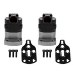 2X Fuel Pump Timing Actuators for Cummins ISX ISX15 QSX15 (4089986, 4089986PX)