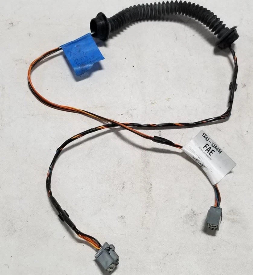 Trunk Lid Wire Harness for Jaguar X-Type (2002–2008)