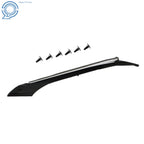 Rear Left Pillar Molding Trim for Nissan Maxima (2016–2021) Chrome