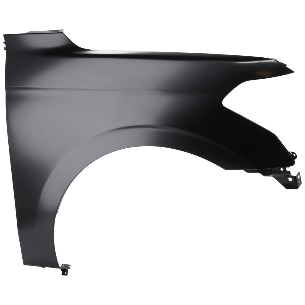 Set of 2 CAPA Fender for Ford Expedition (2018–2023) Front Left & Right