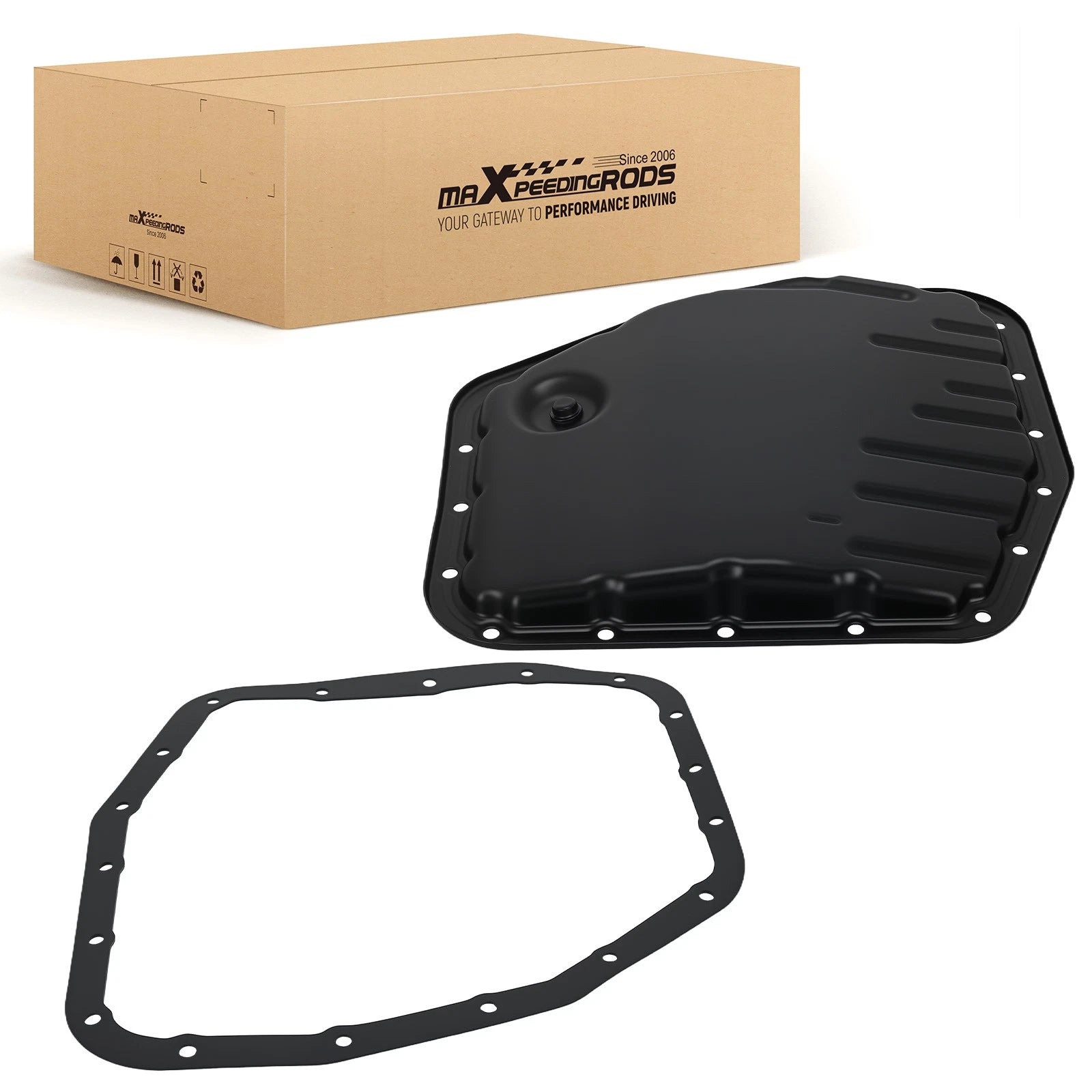 Transmission Oil Pan for Toyota Corolla Matrix (2003–2008)