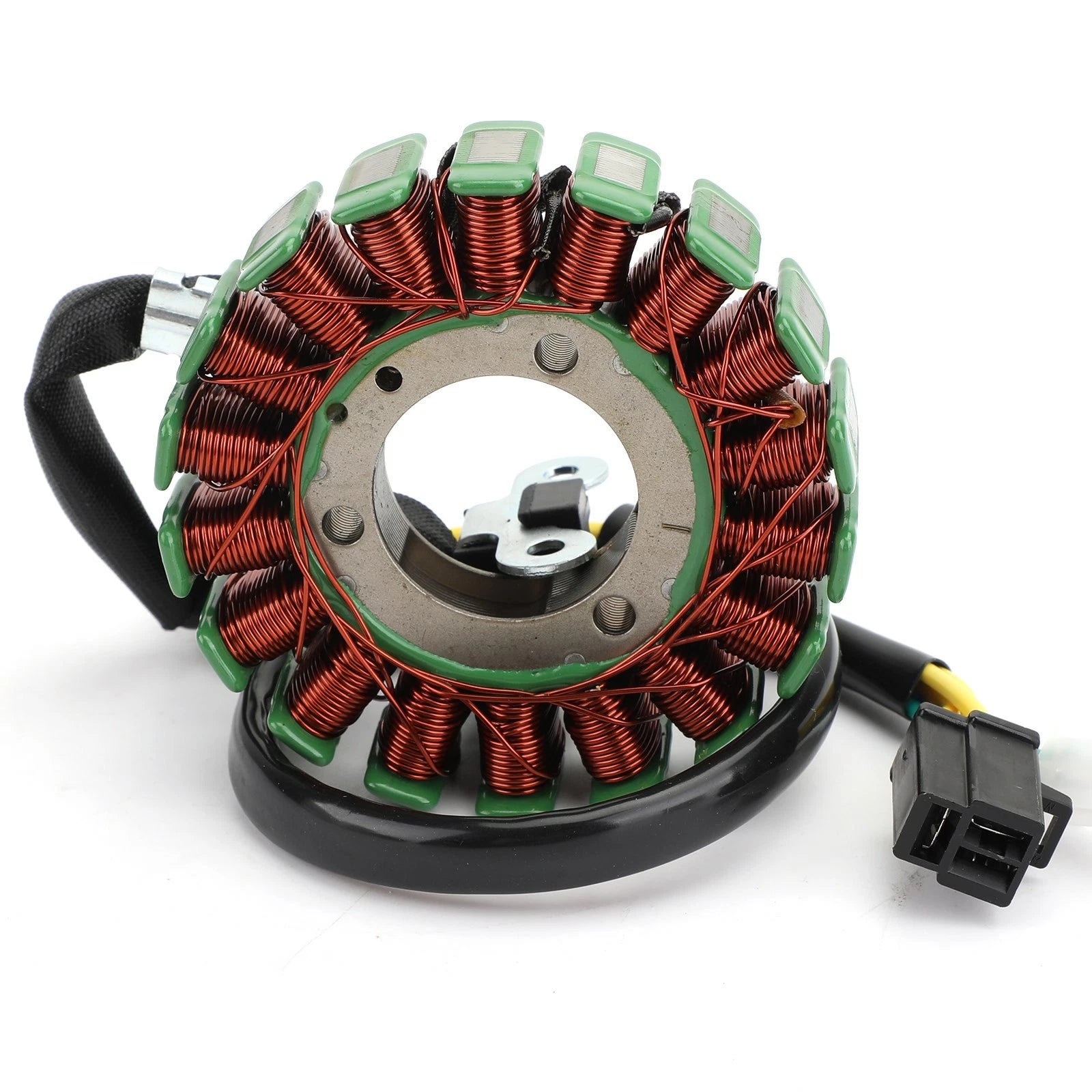 Generator Magneto Stator Coil for Suzuki GZ125 Marauder (1998–2011) & RV200 VanVan (2017)
