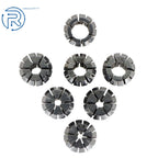 7Pcs ER11 Spring Collet Set for CNC Milling Lathe Engraving Machine