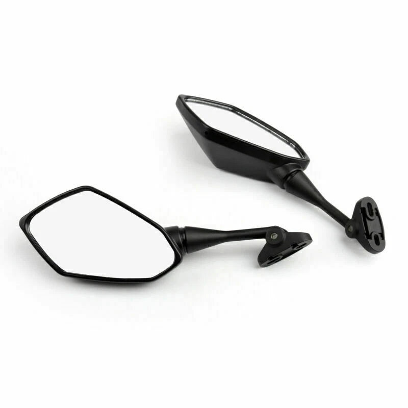 Pair Rearview Mirrors for Honda CBR250 NSR250 (1988–1994) CBR400 (1987–1994) T9