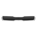 Replacement Black Chrome Plastic Front Grille For 2014-2016 Kia Soul