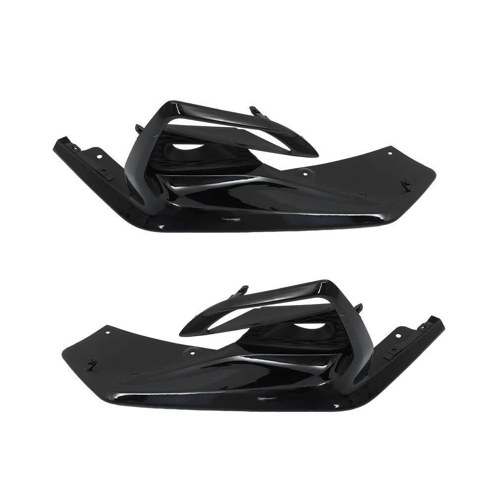 Set of 2 Bumper Fog Light Cover Bezels for Infiniti Q50 Sport (2018–2020)