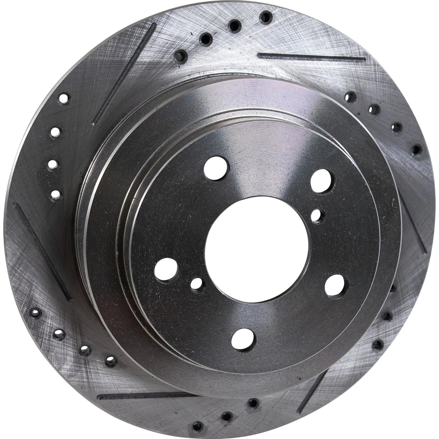 Rear Brake Disc Rotors for Subaru Forester, Impreza, Saab 9-2X, Legacy