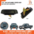 Black Tailgate Handle for Toyota Hilux 88-96, 4Runner LN85 LN105
