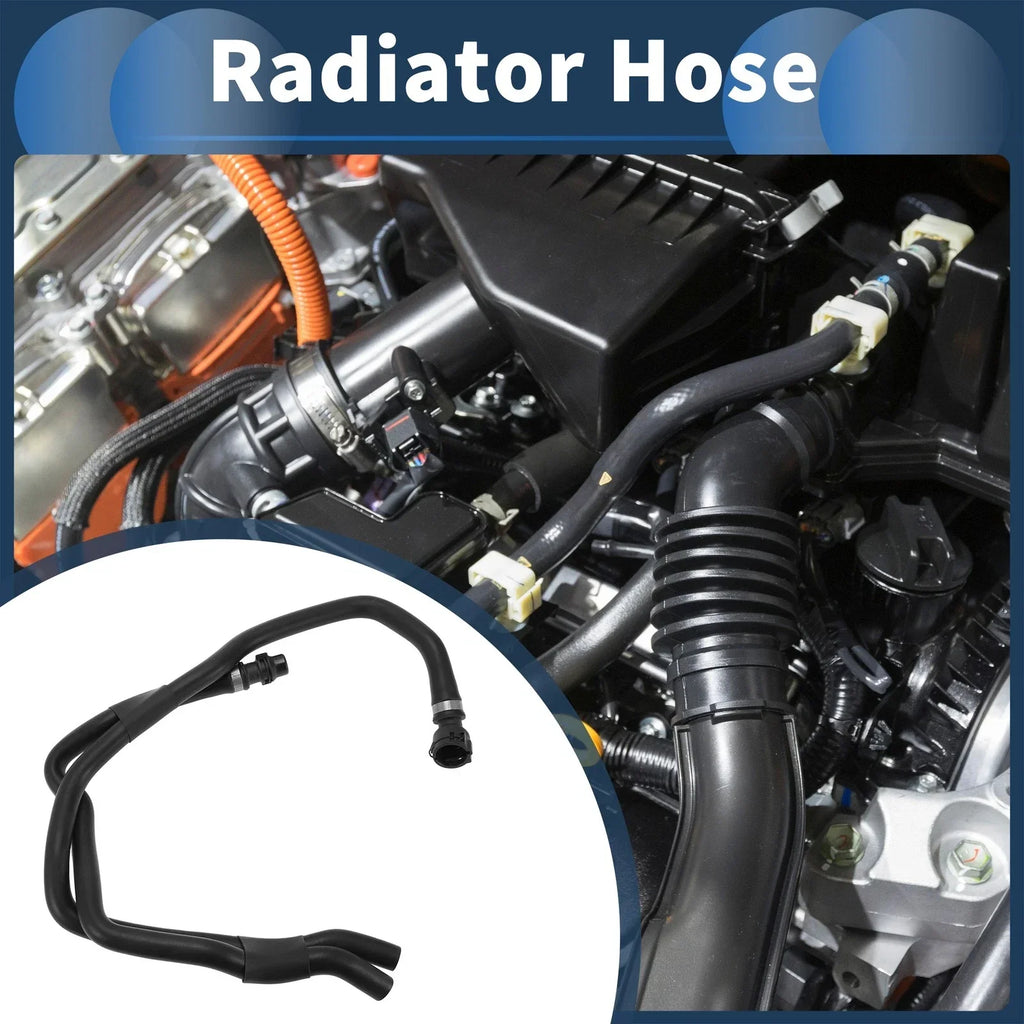 Radiator Hose for BMW F30 F30N F31 316i 320i Rubber (2012-2015)