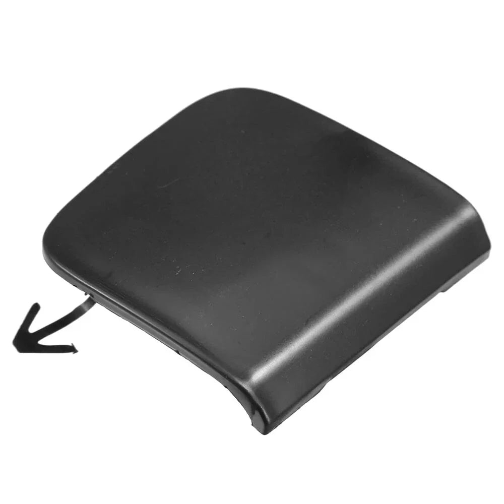 Bumper Tow Hook Cover Cap for Infiniti Q50 V37 (2018-2021) Black