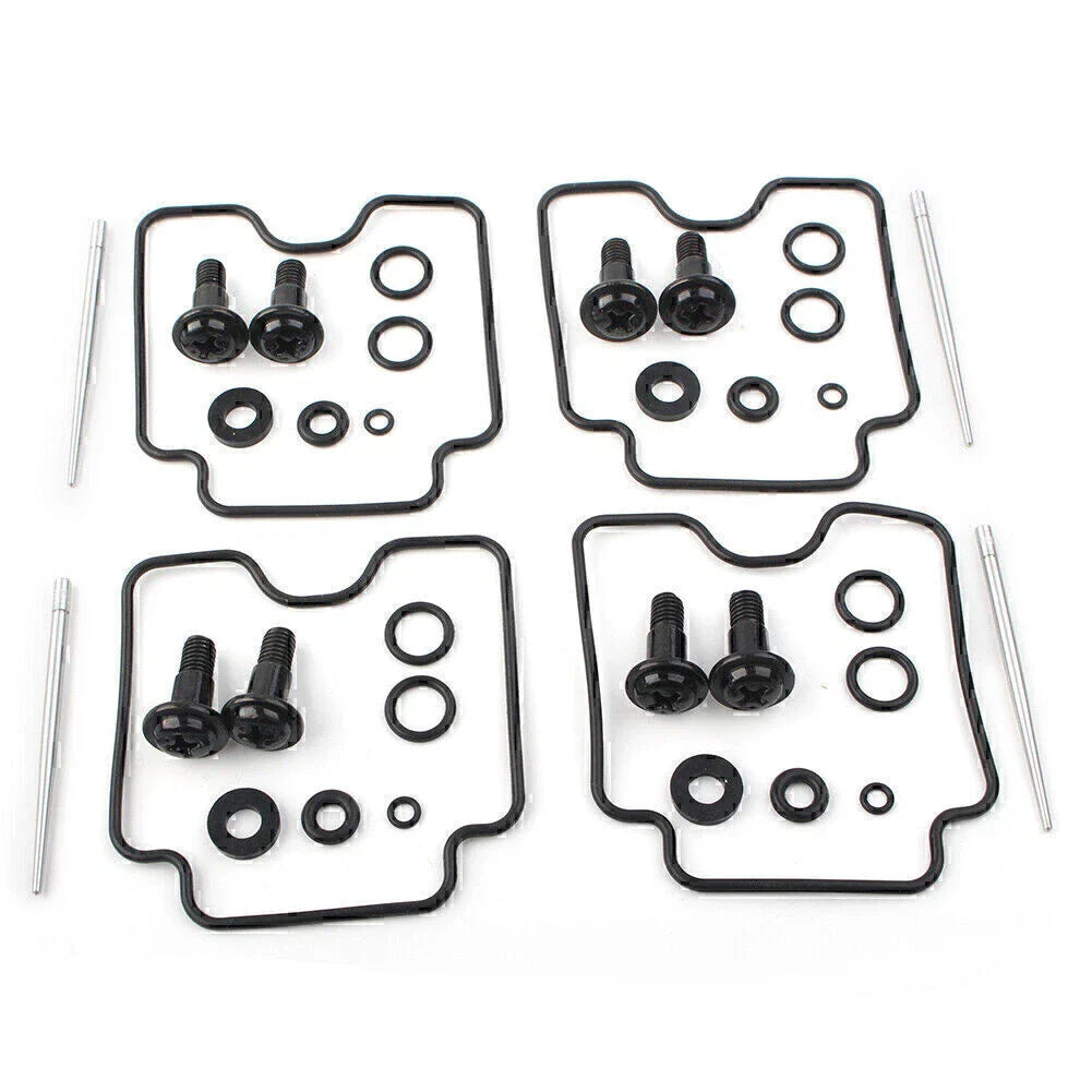 4 x Carburetor Rebuild Kit for Suzuki GSX600F Katana (1998-2006)