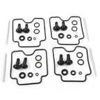 4 x Carburetor Rebuild Kit for Suzuki GSX600F Katana (1998-2006)