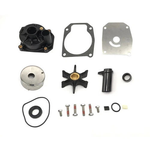 Water Pump Impeller Kit for Johnson Evinrude OMC (438591, Sierra 18-3389)