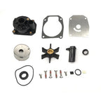 Water Pump Impeller Kit for Johnson Evinrude OMC (438591, Sierra 18-3389)