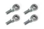Set of 4 Chromoly Pro X Racing Ball Joints for Suzuki LT-R450 (2006–2009)