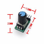 Brushless Motor Test Board for Remote-Free ESC Adjustment and Tuning