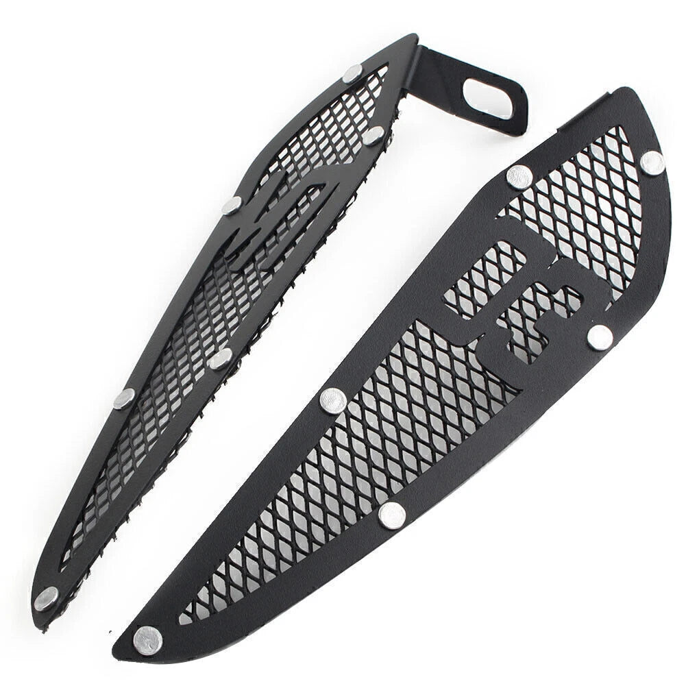 CNC Fuel Tank Air Intake Mesh Inlet Protection for Yamaha MT-03 (2020–2021)