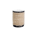 Chenille Nymph Body Outline 20 Meter Spool for Fly Tying (Carbon Fiber)