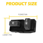 Front Right Power Door Window Lock Switch for Chevrolet C/K2500 (1995–2000)