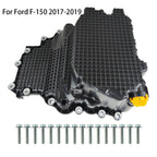 Engine Oil Pan with Gasket for Ford F-150 Expedition Navigator (2017–2019)