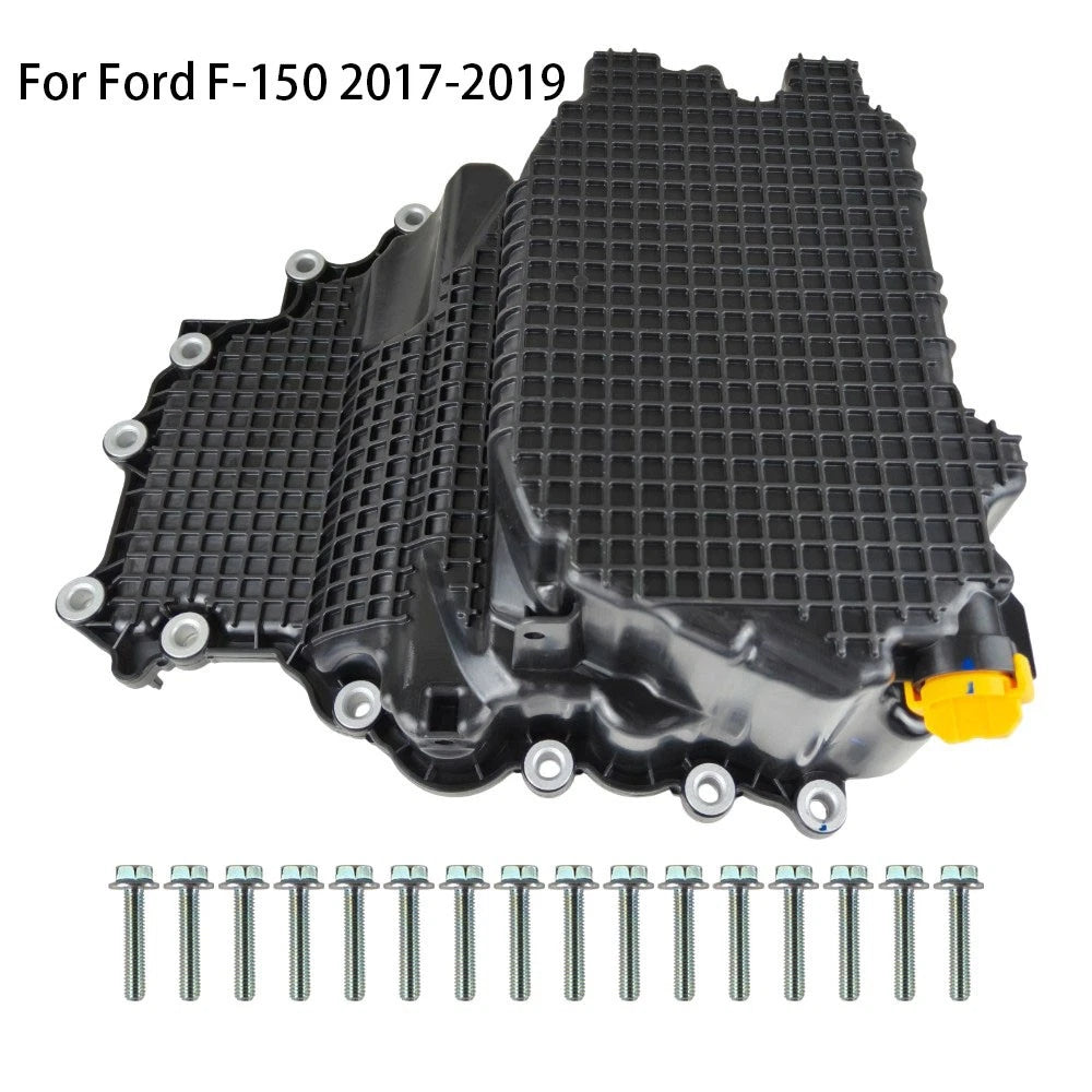 Engine Oil Pan with Gasket for Ford F-150 Expedition Navigator (2017–2019)