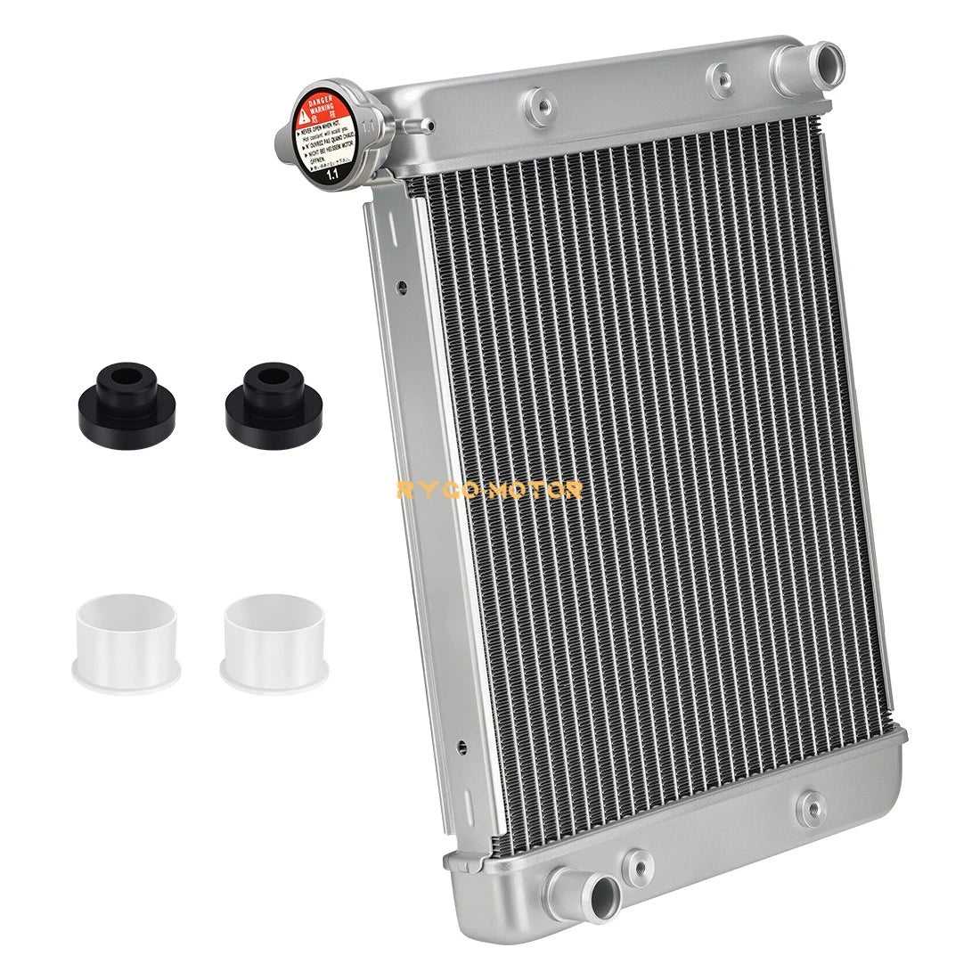 Aluminum Radiator 1241476 for Polaris Sportsman 570 (2021–2022)